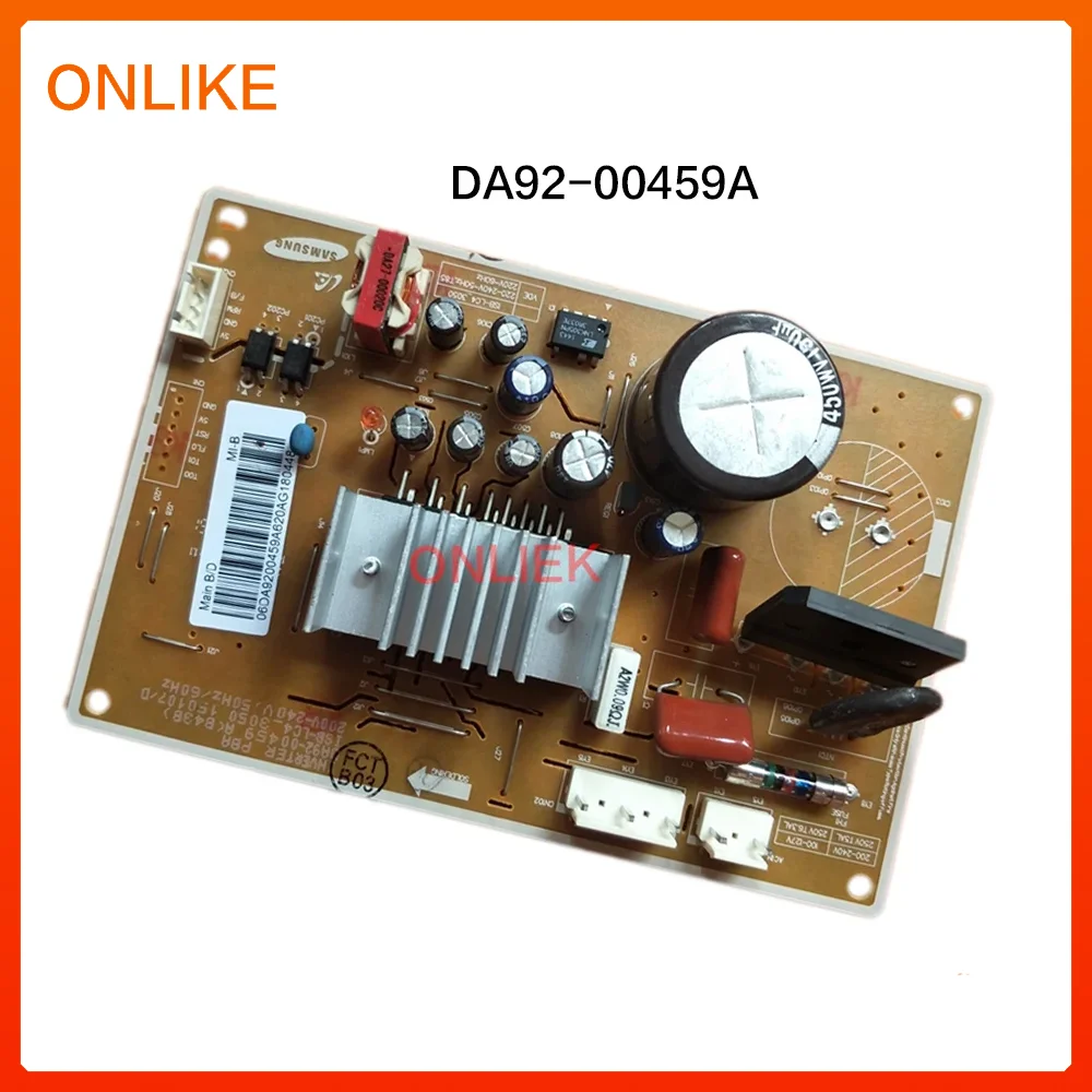 220V REFRIGERATOR DA41-00814A DA92-00459A/P/Y/E/T FREQUENCY CONVERSION BOARD INVERTER refrigerator inverter board