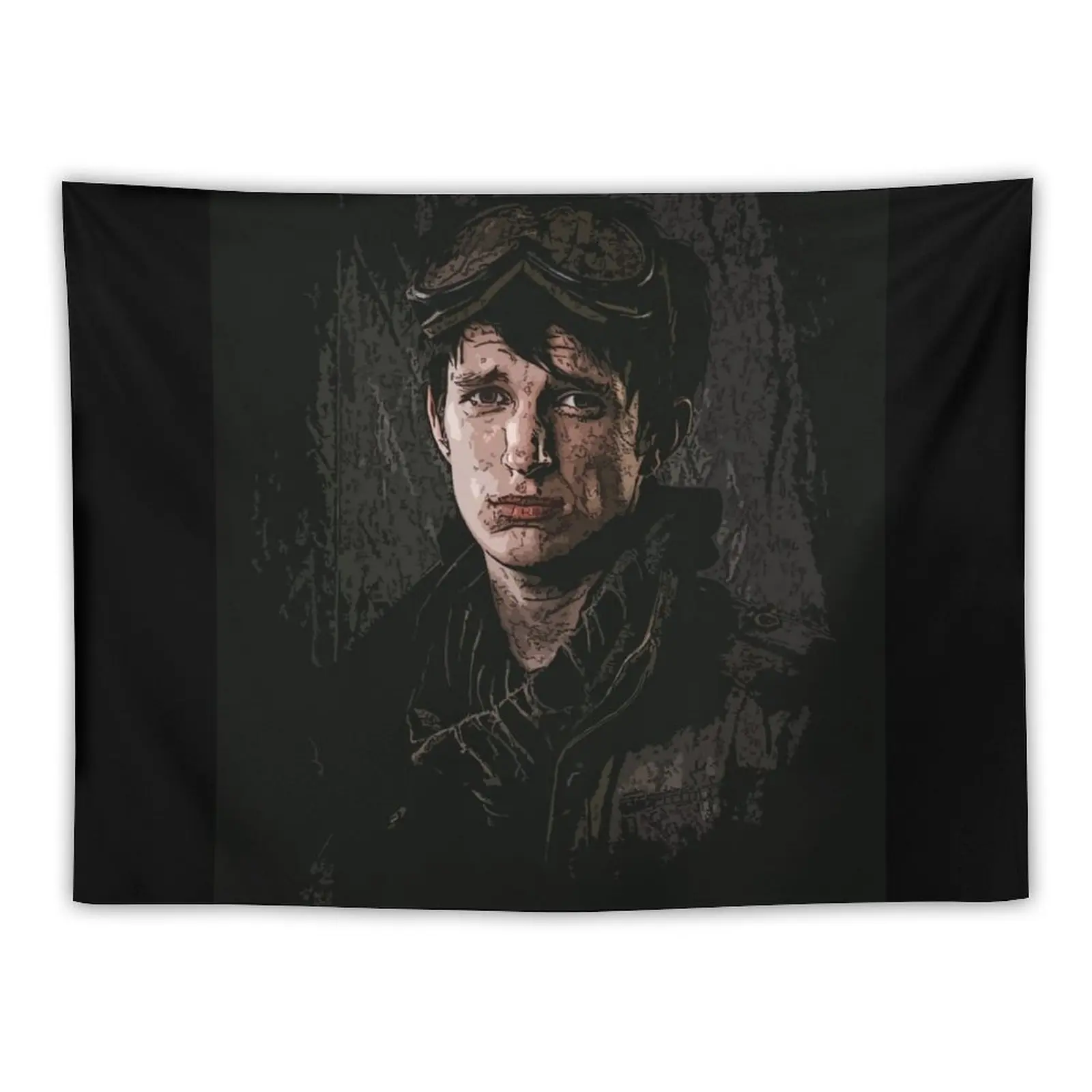 10K Portrait - Z Nation Tapestry Wall Carpet Decoration For Rooms Wall Art