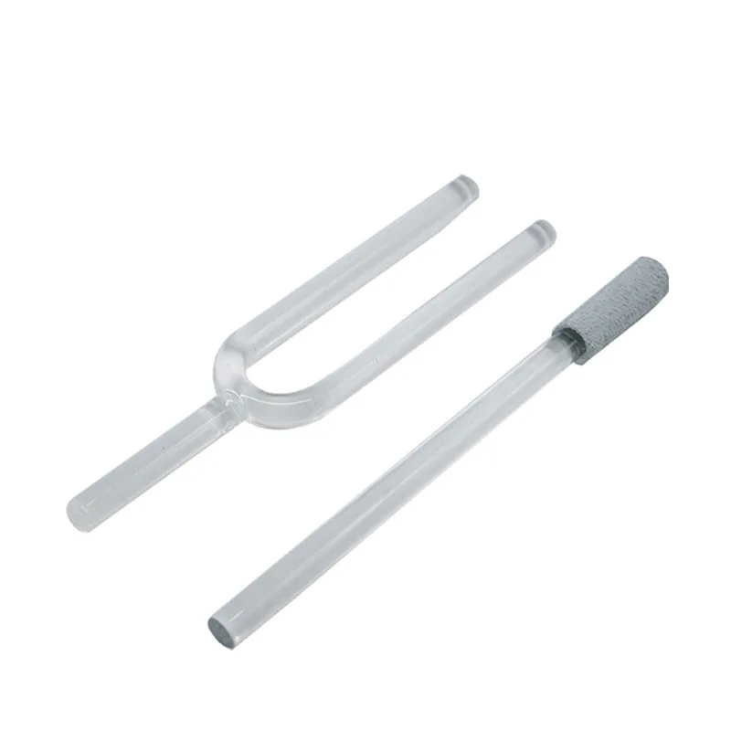 Fiesta Chakras Diapason Crystal Tuning Fork Sintetizzatore Sound Healing Medical Diapason Strumento Musicale Cassetto Diapason