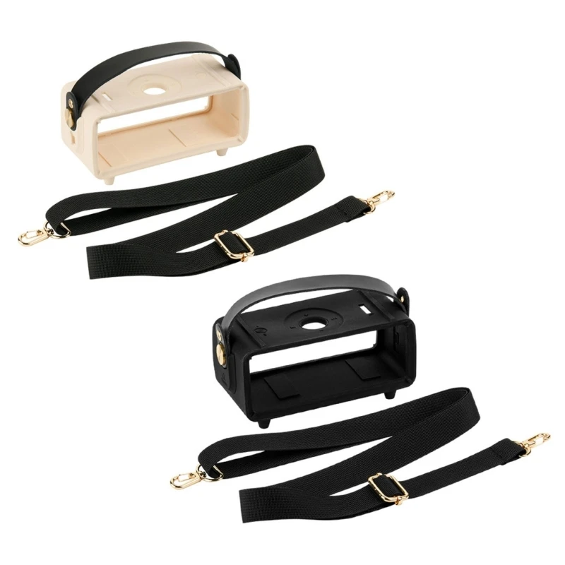 

Silicone Speaker Case for EmbertonII Speaker Protective Pouches Cover