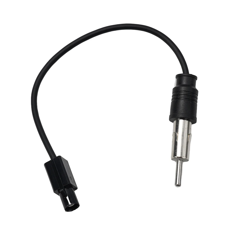 

For Polaris Cable Connector Antenna Adapter 1PC 1x For Magotan For Passat For Sagitar Radio Replacement Stereo