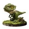 Kids Finger Biting Dinosaur Toys Movable Joints Funny Tricky Children Simulation Mini Dinos Model Boys Birthday Christmas Gifts 5