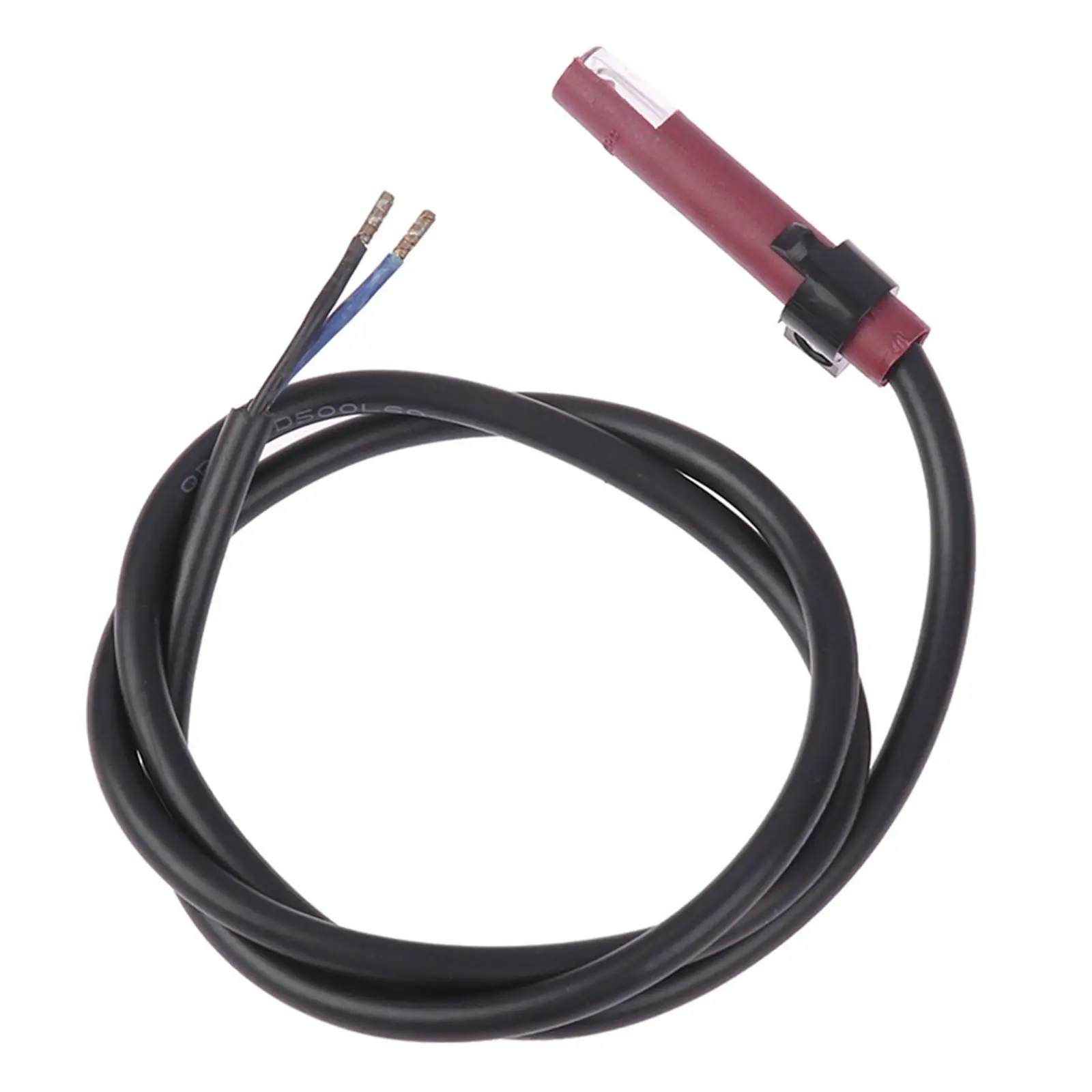 

Qrb1 Flame Detector Easy Installation Wear Resistance Professional Sturdy Multiuse Flame Sensor for Oil Burner Accessories