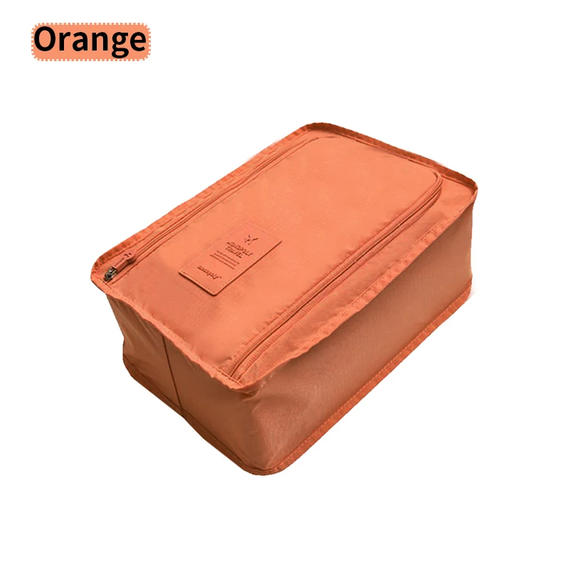 Versatile Travel Organizer: Multi-Functional Cosmetic, Toiletries, and Underwear Bag in 7 Colors