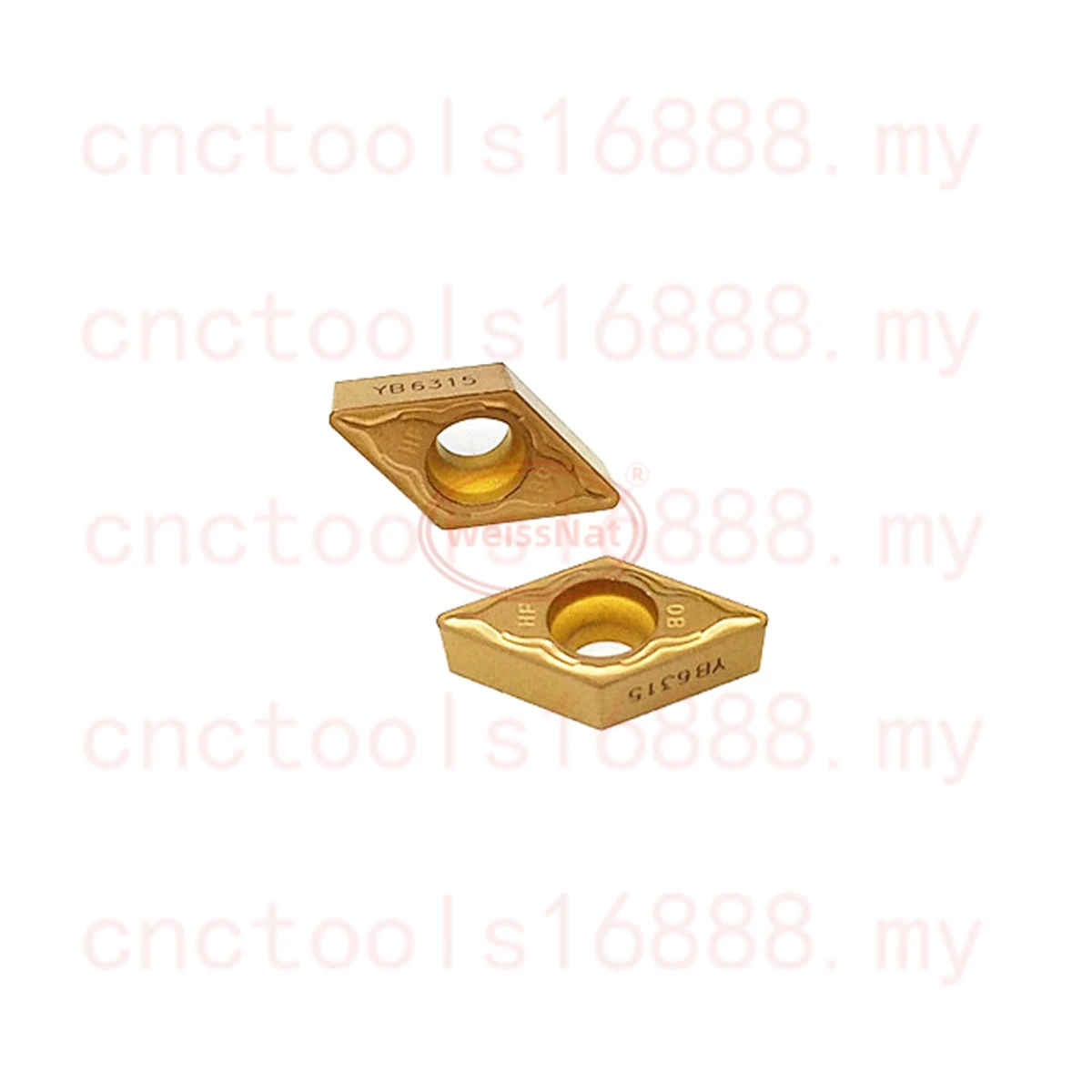 ZCC.CT DCMT11T302 DCMT11T304 DCMT11T308 YB6315 YB9320 YB6425 초경 인서트 DCMT 인서트