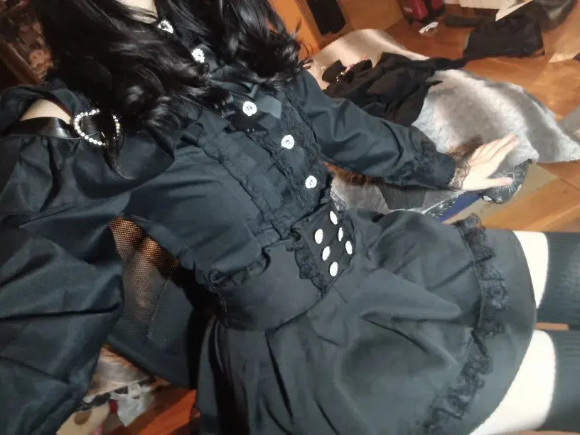 Jirai Kei Dress Collection photo review