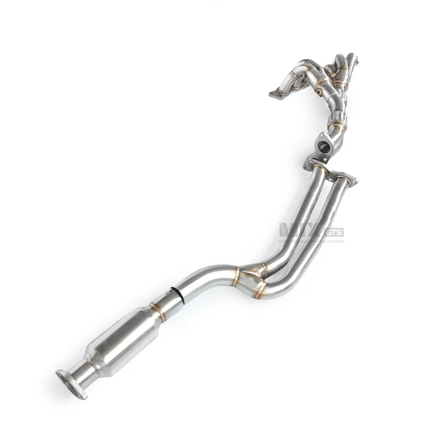 Sistema De Escape Trasero Completo De Acero Inoxidable Para Lexus IS 200 IS200 (XE10) 2.0L 1998-2005 - Sonido Deportivo