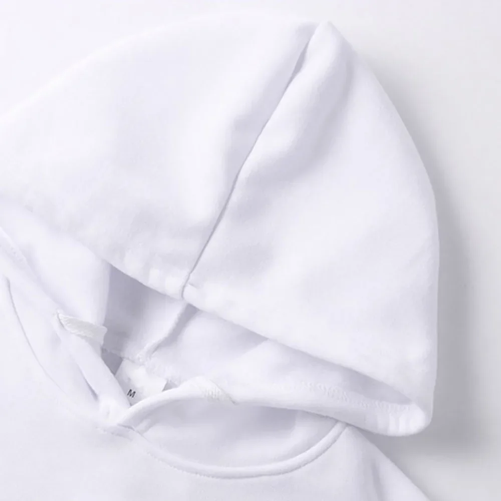 سويت شيرت بقلنسوة كاجوال للرجال من BBS بأكمام طويلة وفضفاض كاجوال بقلنسوة