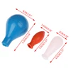1Pc Blue Rubber Pipette Filler Bulb for 2ml 5ml 10ml Glass Pipette laboratory Dropper Cap Accessories High Quality 6