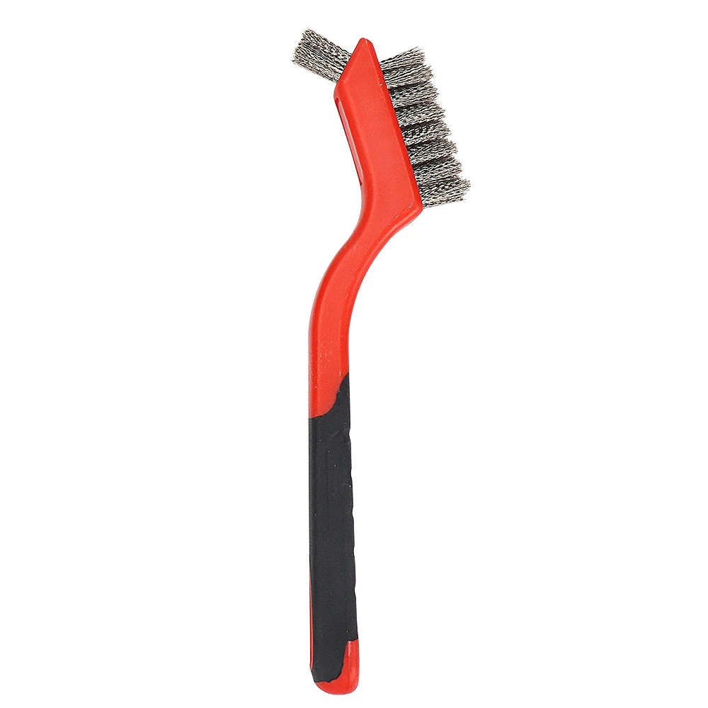 Cepillos Para óxido Y Pintura Juego De 7 Cepillos De Alambre - Acero,  Latón, Nailon, Para Limpieza, Oxidación Y Pintura Kit 7 Cepillos Alambre, image size:1000x1000