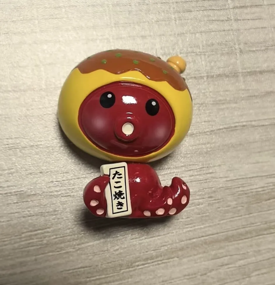【新品未開封】日本土産　JAPANマグネット　忍者　大阪など　8個まとめ売り 奈良土産】しかまろくん 桜鳥居 マグネット 木製エポマグネット