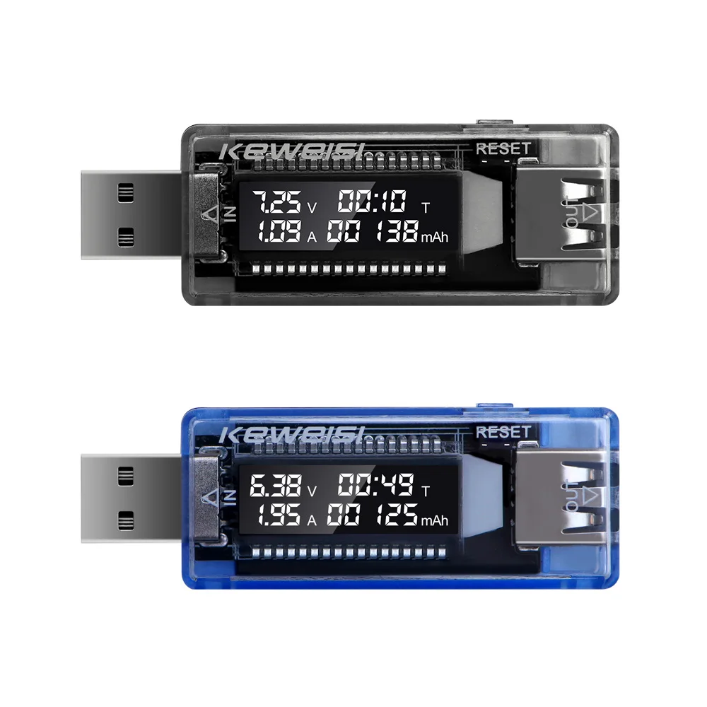 Usb тестер v20. Usb тестер v20