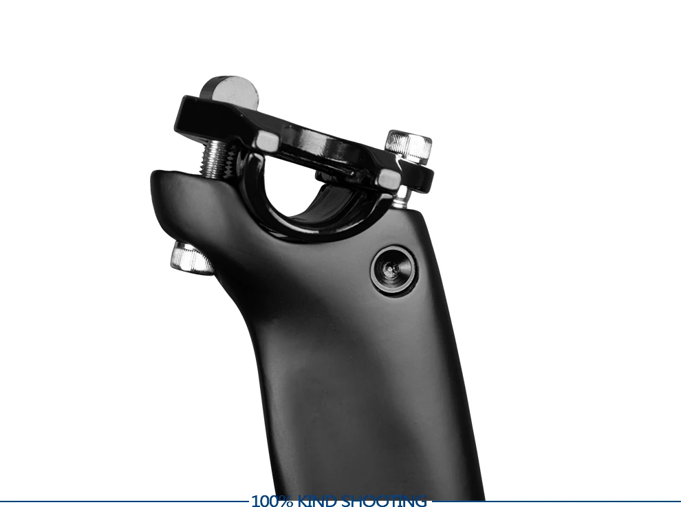 Fahrrad Sattelstütze Kopf Teile Aluminium legierung Fahrrad Sattelstütze Reparatur zubehör geeignet für 7*7mm Rundbogen Fahrrad Sattel adapter – Detail 4