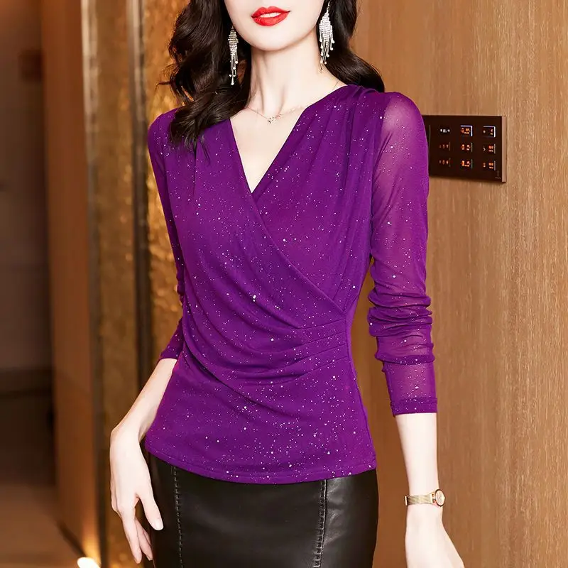 【5月上旬】Veil Border Tops (Black) main image 1