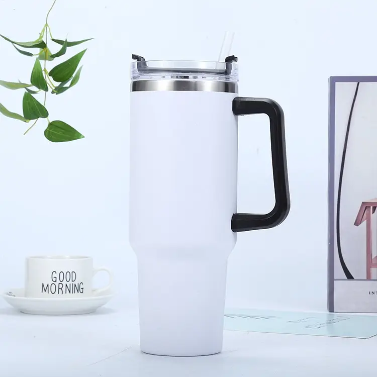 40oz printing handle cup