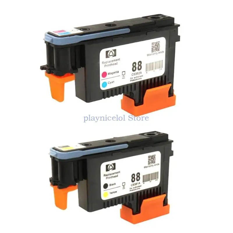 

Печатающая головка C9381A C9382A Печатающая головка для 88 Offic jer k5300/k5400dn E8BA