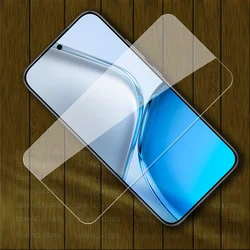 Premium Transparent Tempered Glass Screen Protector - High Quality 2.5D 9H for Honor X80 Pro Max (Transparent)