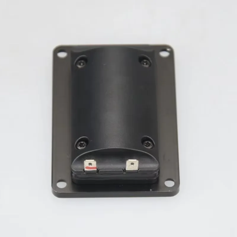 Z-159 Square AL6085 2 Inch Ultra Tweeter Speaker Ribbon Aluminum Speaker N45-Neodymium 15-30W 4Ohm 1PCS