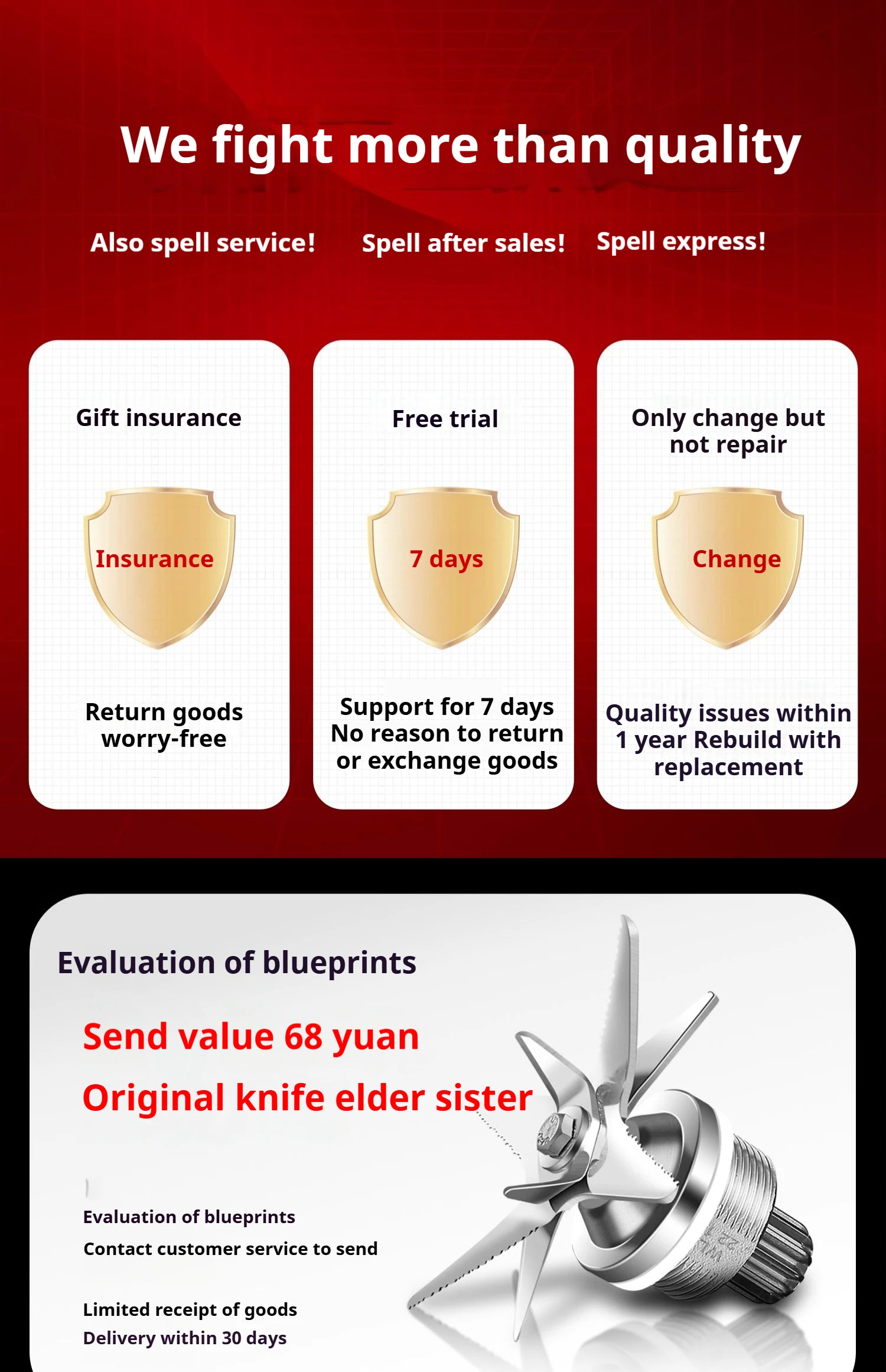 Description Picture 4 of itemCommercial Soy Milk Breaker - High-Power Large-Capacity Food Processor for Breakfast Shops