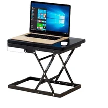 

Recommend Standing Desk Lifting Computer Desk Foldable Computer Desk Stand Lifting Workbench Support Laptop
