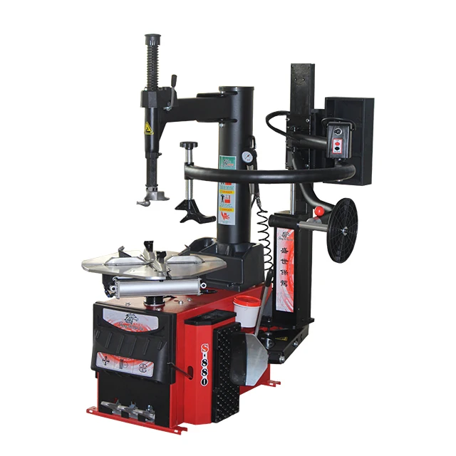 

hydraulic tire changer tyre changing machine for car