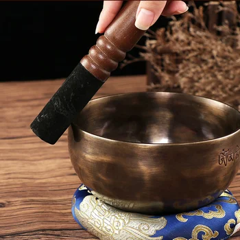 Tibetan Singing Bowl Mallet Stick 1