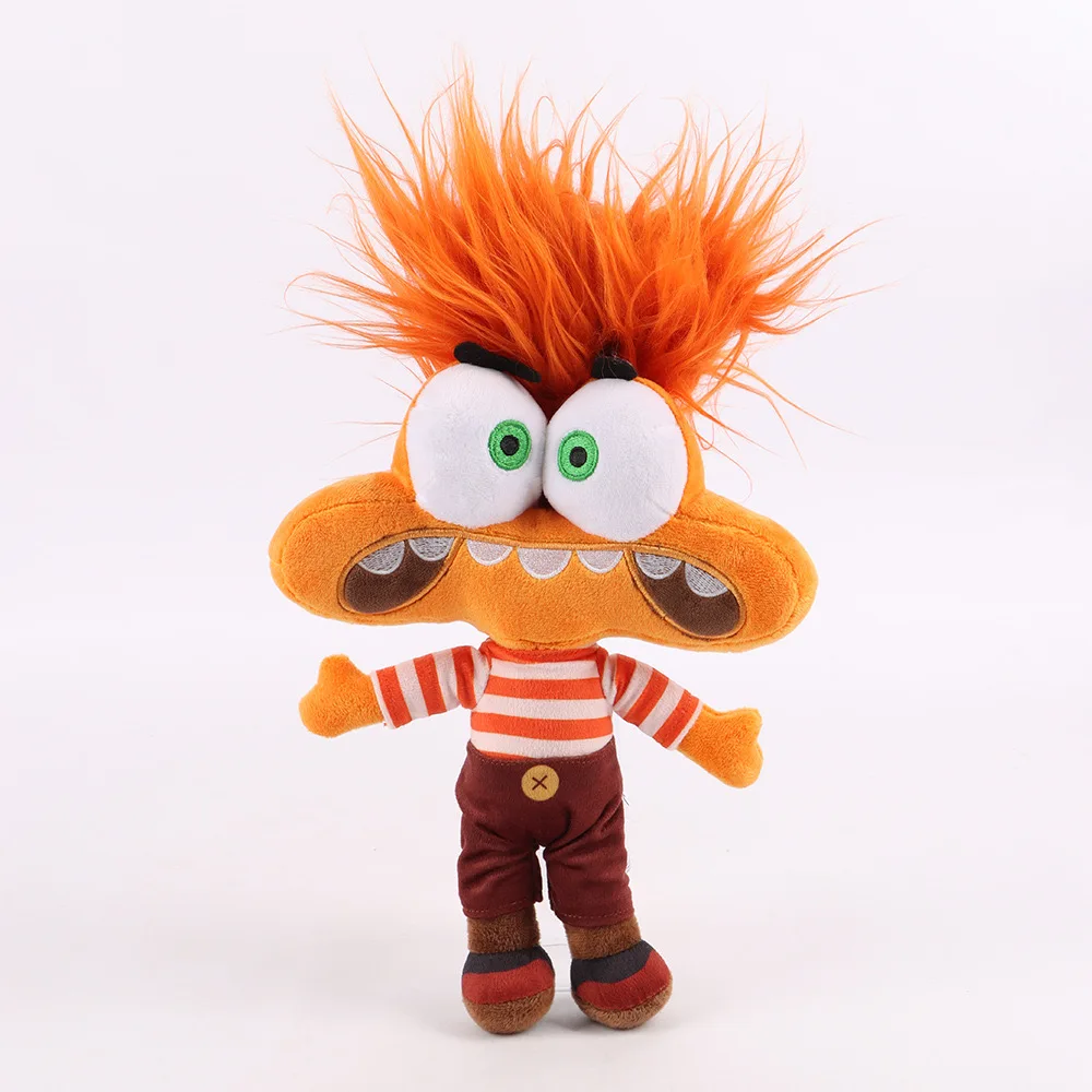 Plush Toys 21-26cm Cartoon Characters