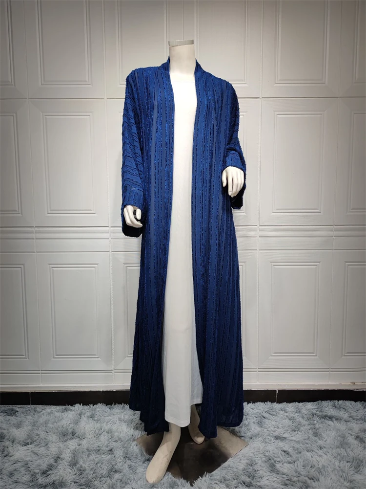 Blue Kimono
