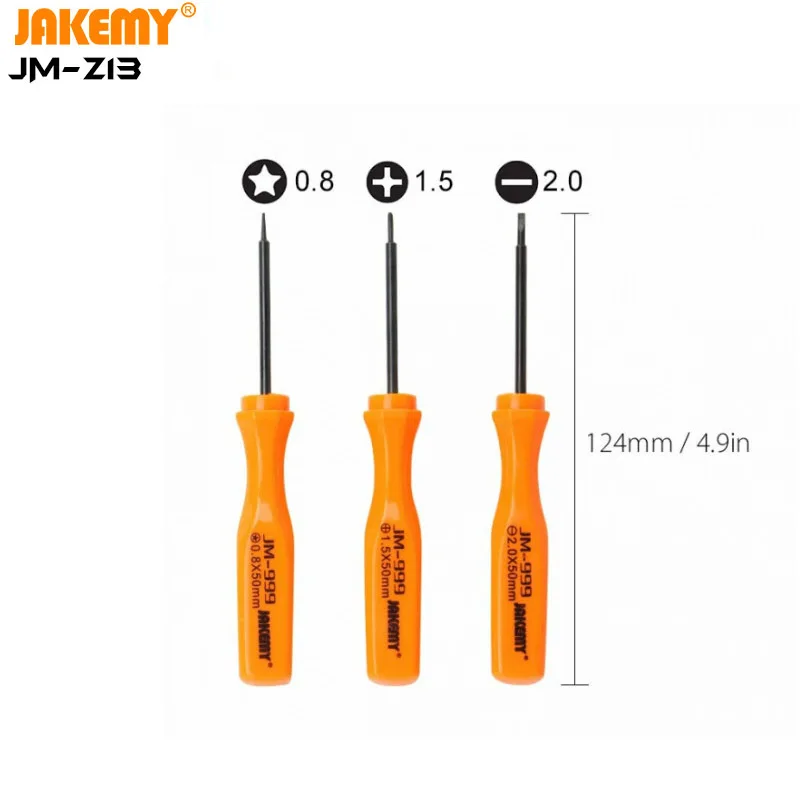 

JAKEMY JM-Z13 4 IN 1 Easy and simple to handle smart mobile phone repair stand holder DIY repair tools for phone tool