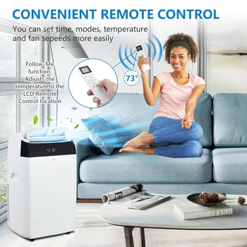 Portable AC Unit 4