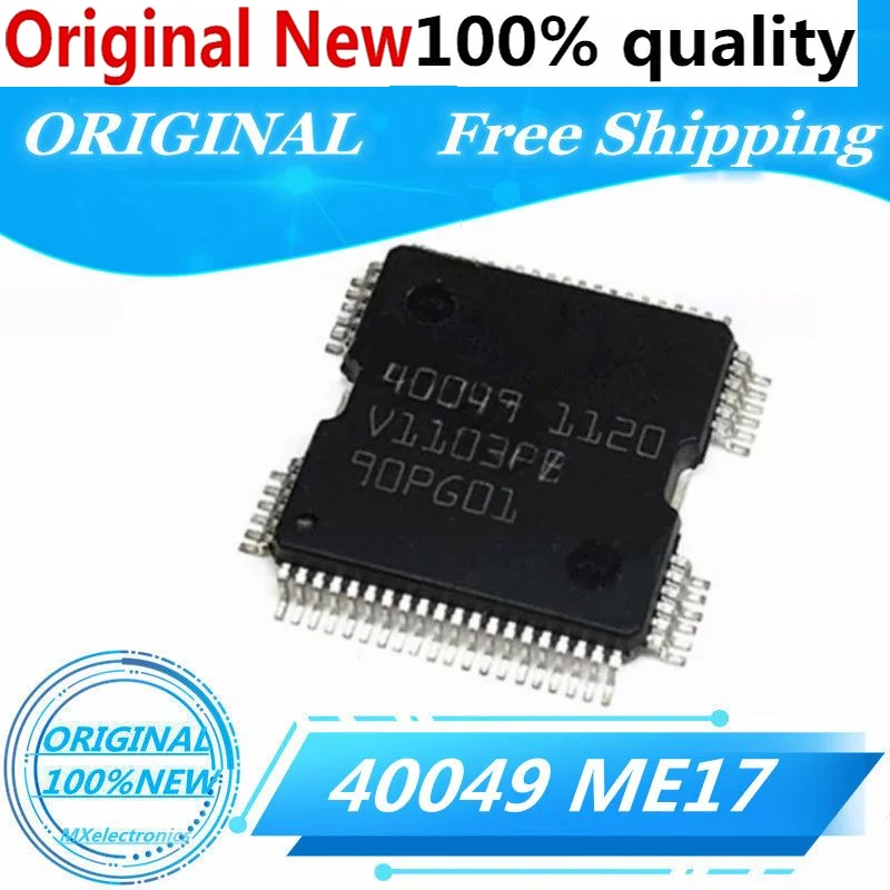 

( 100% New 30458 30460 30554 30605 30616 30622 40049 40055 40069 40114 Qfp-64 Original Ic Chipset Original