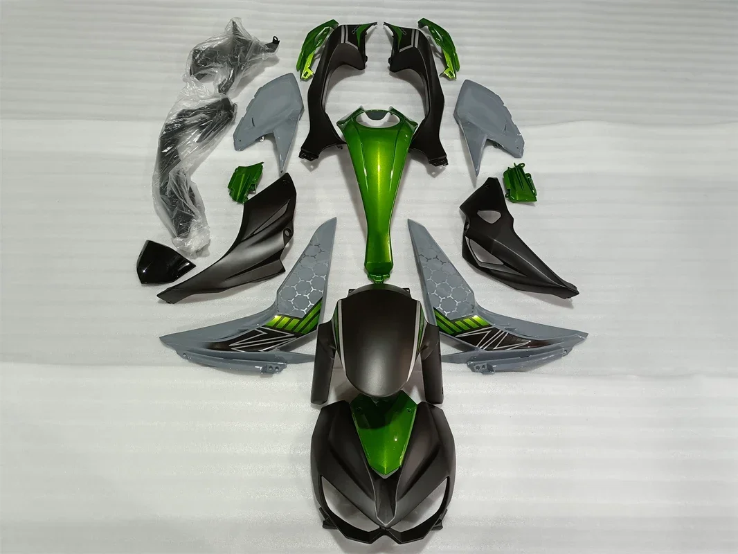

Motorcycle injection molding Fairing Kit For Kawasaki Z1000 2014 2015 2016 2017 2018 2019 2020 Bodywork gray fairings