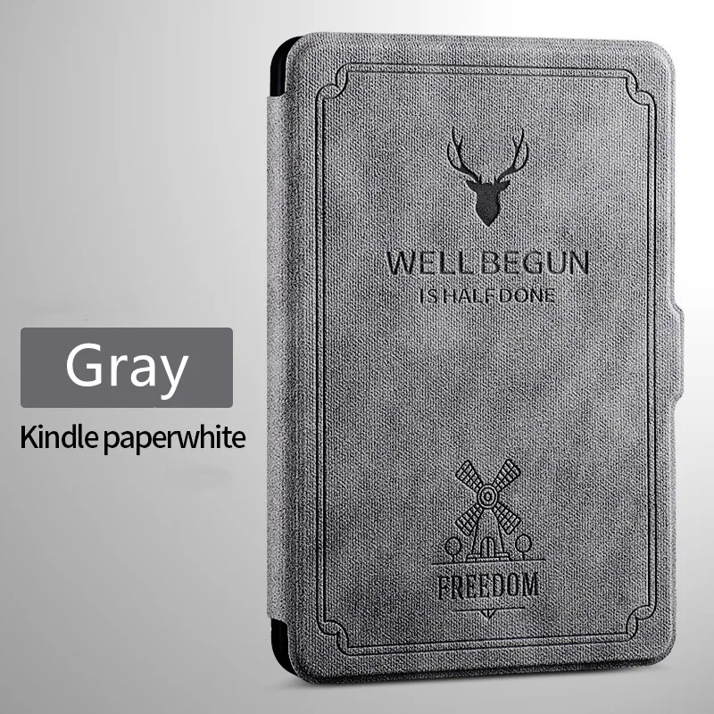 Magnetic Smart Case with Auto Sleep Cover