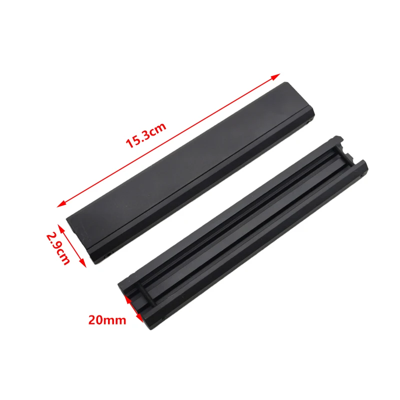 Рисунок 4 - LPVOs переключатель прицела системы