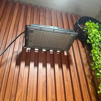 Full Spectrum Led Grow Light Uv Lamp For Plants 50W 100W 200W 300W Ac 220V Indoor Cultivation Focus Phytolamp For Flowers Veg