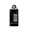 HP330P 380nm-780nm Handheld Light Spectrometer Grow Light Meter Plant Lamp Ppfd Meter Par Meter Spectral Irradiance Colorimeter 5