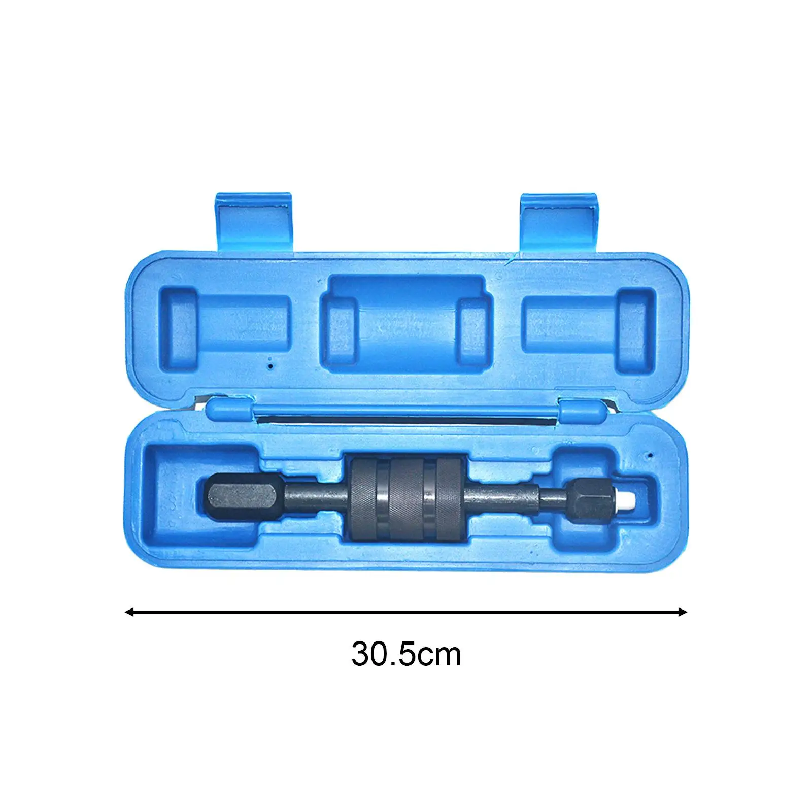 Diesel Injector Puller Tool Easy to Use Professional M12 Injector Extractor