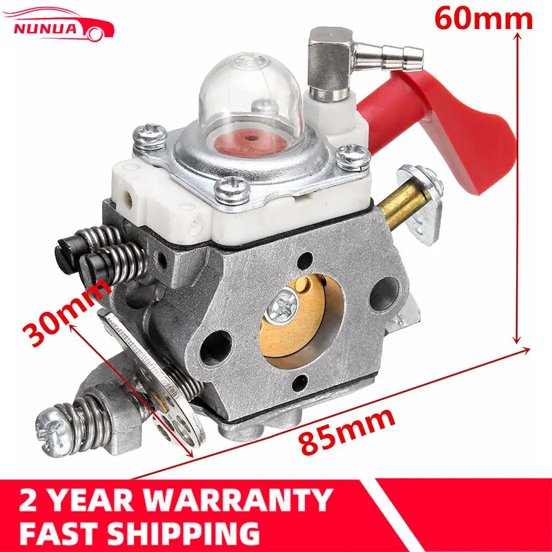 Car Fuel Engine Carburetor Replace For Walbro WT 668 997 HPI Baja 5B FG ZENOAH CY RCMK Losi Other 1/5 Scale Gas RC Cars Engines Motorcycle Carburetor