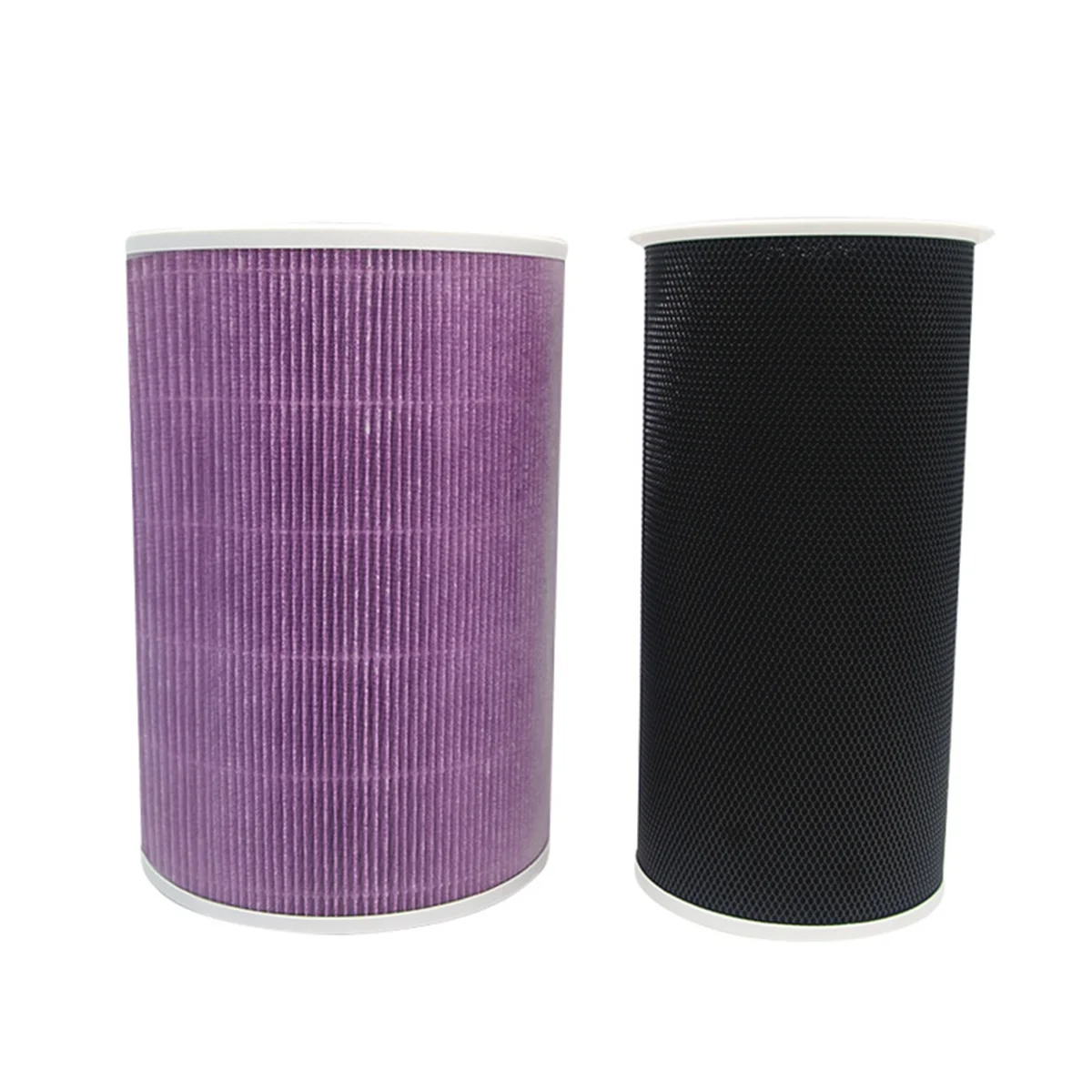 

Air Filter for Xiaomi Mi 1/2/2S/2C/2H/3/3C/3H Air Purifier Filter Activated Carbon Hepa PM2.5 Filter Anti Bacteria,C