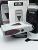 Original Andis 17170 Foil Lithium Titanium Shaver Smooth Shaving Cordless Shaver With Charger  For Men Razor Bald Hair Clipper 5