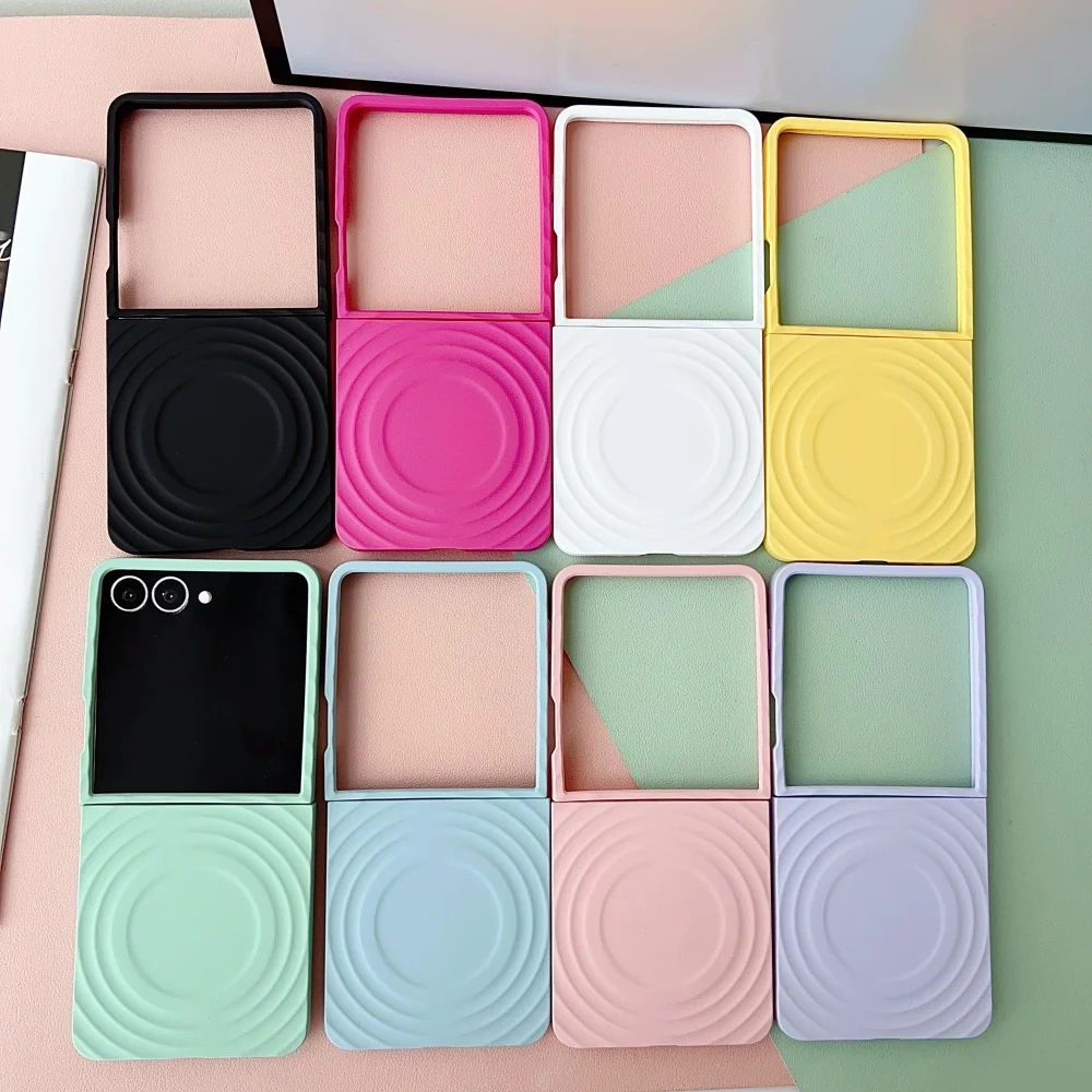 Candy Water Pink MagSafe-Style Wireless Charging Case - Skin Feel Ultra Thin Soft Cover