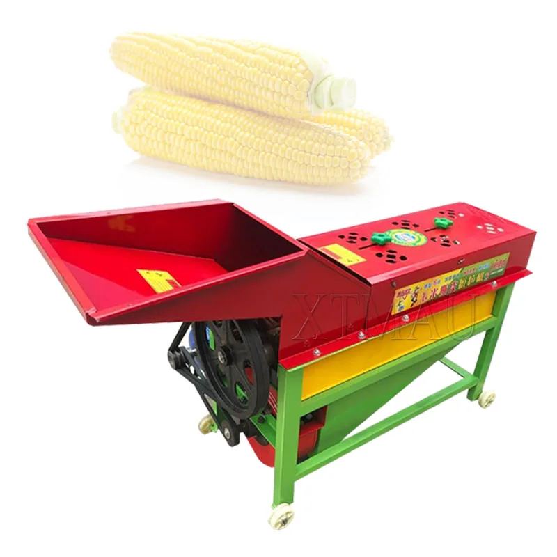 

Свежая семейная молотилка для кукурузы