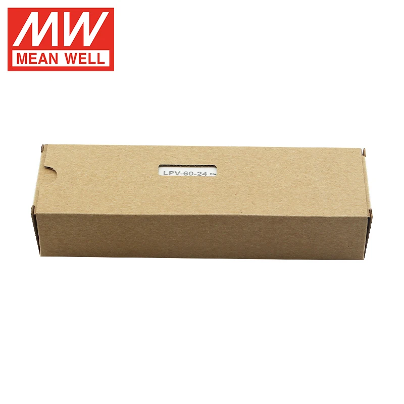 IP67 LPV 20/35/60/100/150W Led 드라이버 AC-DC 5/12/24/48V Led 스트립 조명 SMPS 용 방수 Meanwell 스위칭 전원 공급 장치