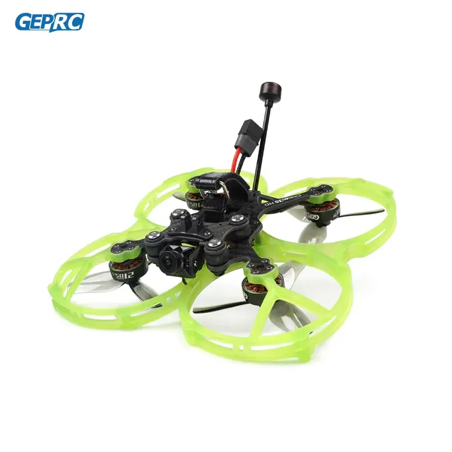 GEPRC CineLog35 Performance HD VISTA Nebula Pro 6S Cinewhoop F722-45A SPEEDX2 2105.5-2650 For RC FPV Quadcopter Freestyle Drone 2