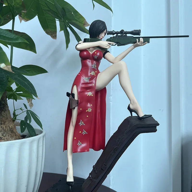 1/12 Resident Evil Ada Wong Action Figures Environmentally Friendly PVC  Action Figures Exquisite Birthday Gifts Action Figure Statue Anime  Character Model Collectibles Ornaments Adult Toys, Figures -  Canada