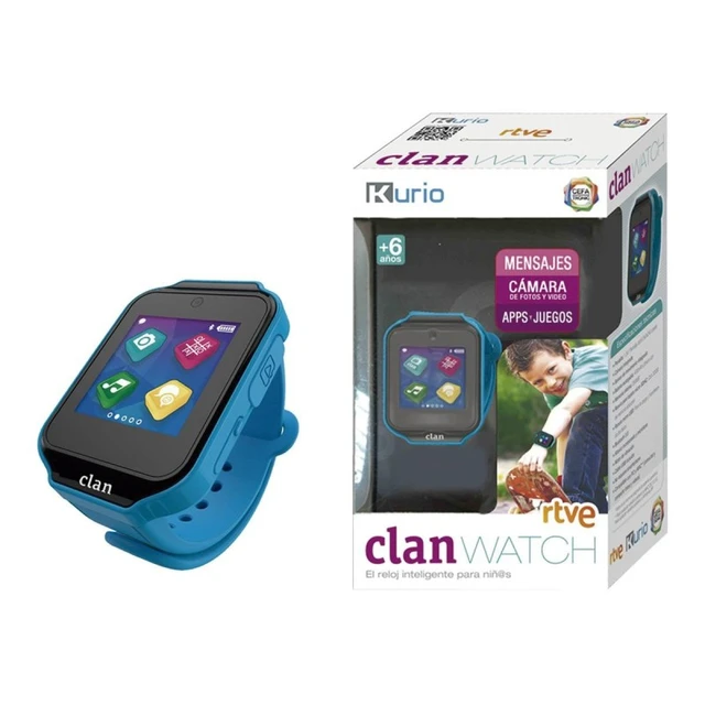 Smart watch Clan CefaTronic