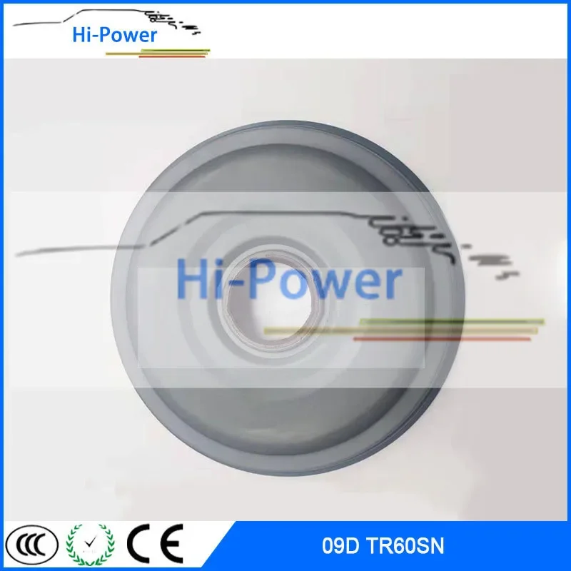 

Передняя крышка сцепления коробки передач DQ500 0BH, масляное уплотнение для VW Trannsporter Scirocco Tiguan, автомобильные аксессуары, замена автомобиля