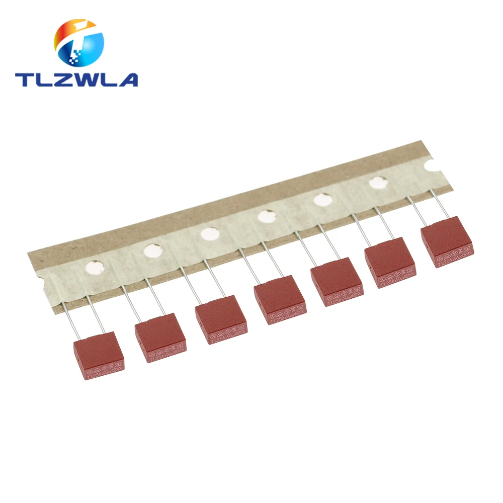 Assorted Slow Blow Fuses for Power Boards - 10 Pack (250V)