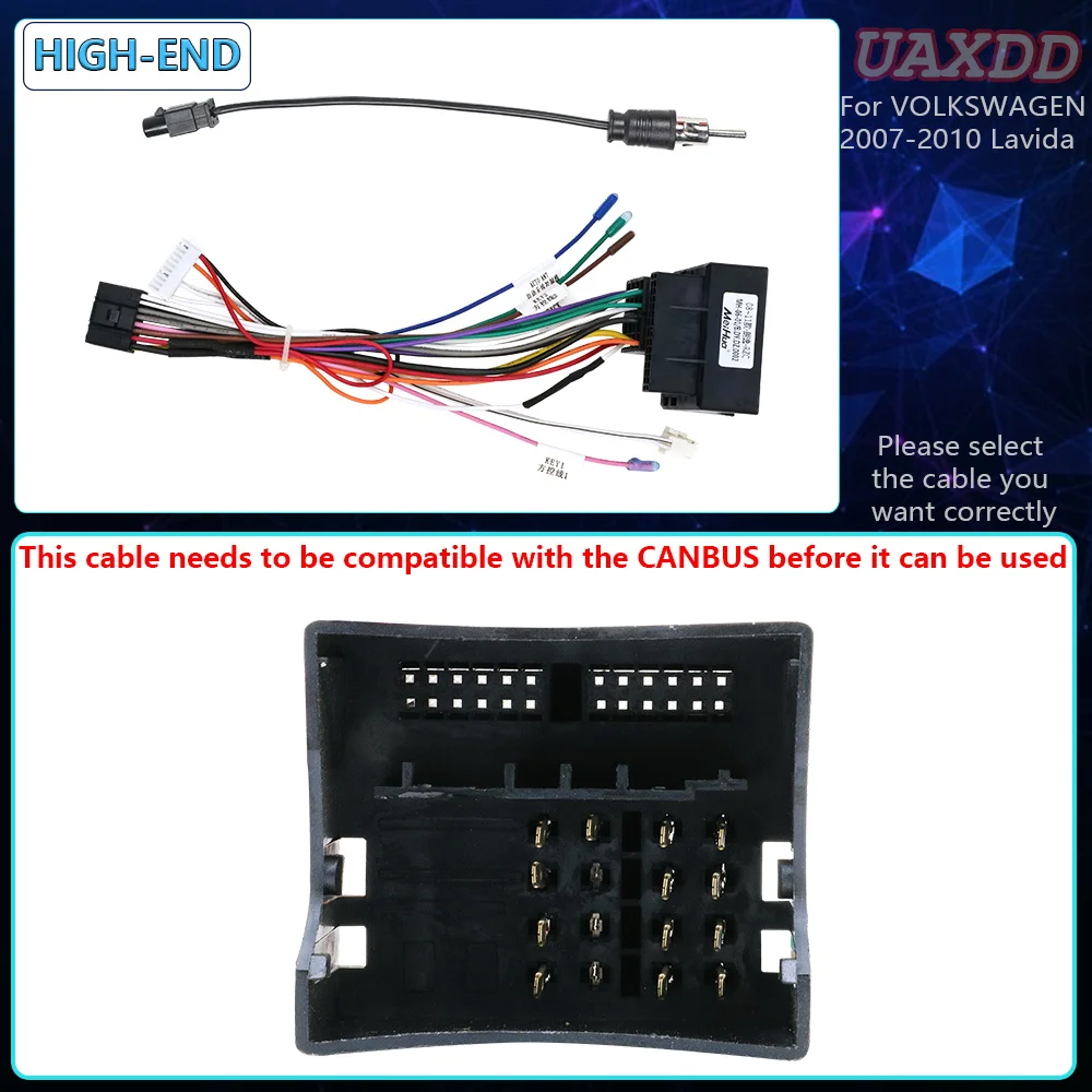 Premium Cable Harness