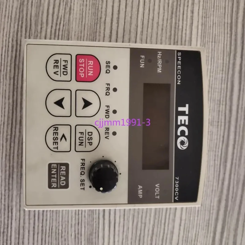 

Инверторная панель TECO 7300CV б/у, 1 шт.
